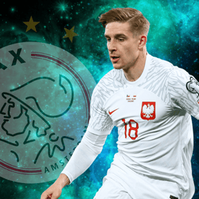 Ajax strijdt met Borussia Dortmund en Union Berlin om Poolse uitblinker