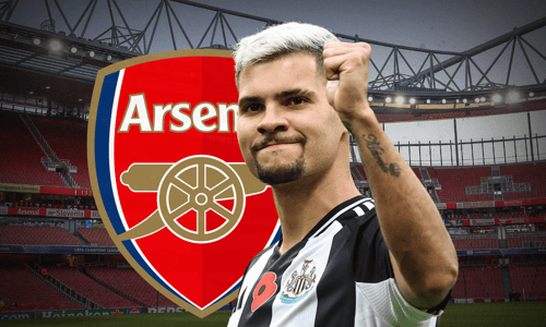 Bruno Guimaraes, Arsenal