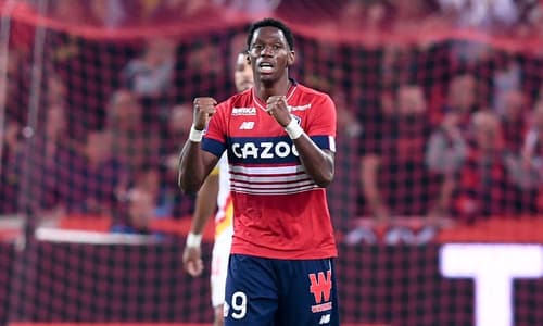 Jonathan David, Lille, 2022/23