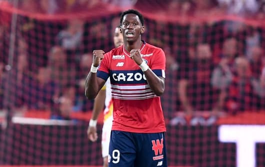 Jonathan David, Lille, 2022/23