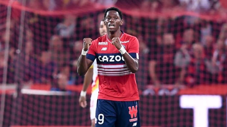 Jonathan David, Lille, 2022/23