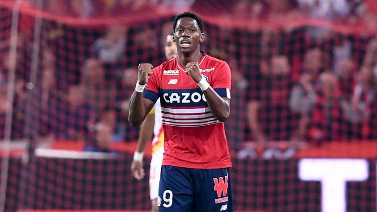 Jonathan David, Lille, 2022/23