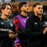 Santiago Giménez, Ayase Ueda, Feyenoord