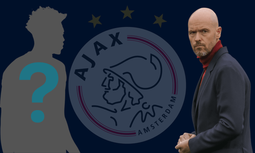 Erik ten Hag, Mohammed Kudus, 2022/23