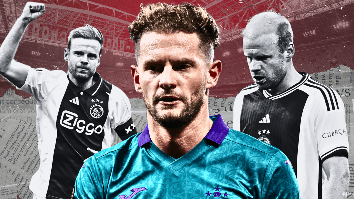Mats Rits, Davy Klaassen, Ajax