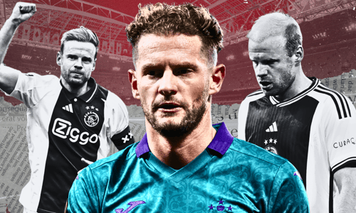 Mats Rits, Davy Klaassen, Ajax