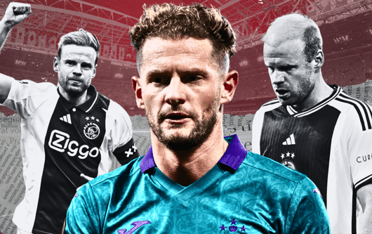 Mats Rits, Davy Klaassen, Ajax