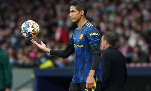 Raphael Varane, Man Utd, 2021/22