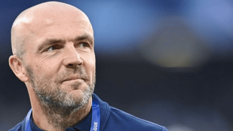 Alfred Schreuder is in beeld bij Anderlecht als nieuwe trainer!