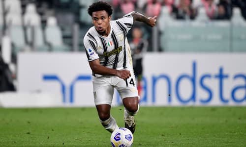 How Weston McKennie has settled so well since joining Juventus