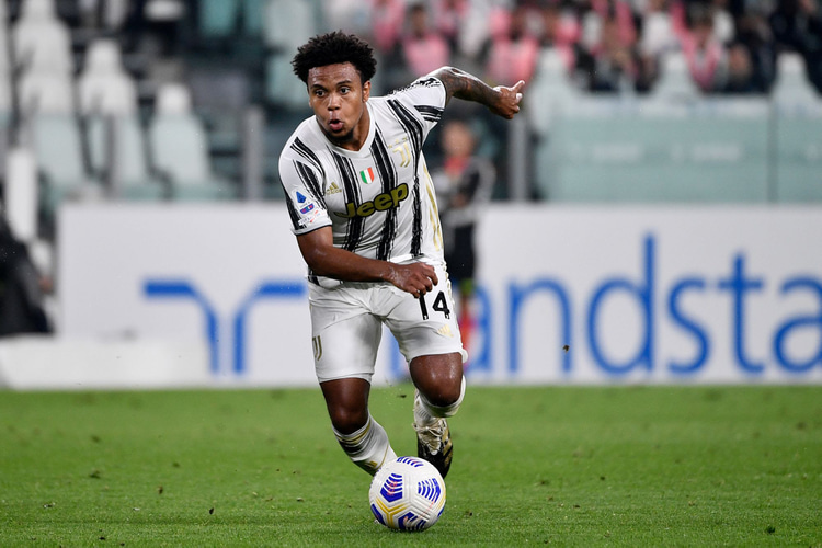 How Weston McKennie has settled so well since joining Juventus