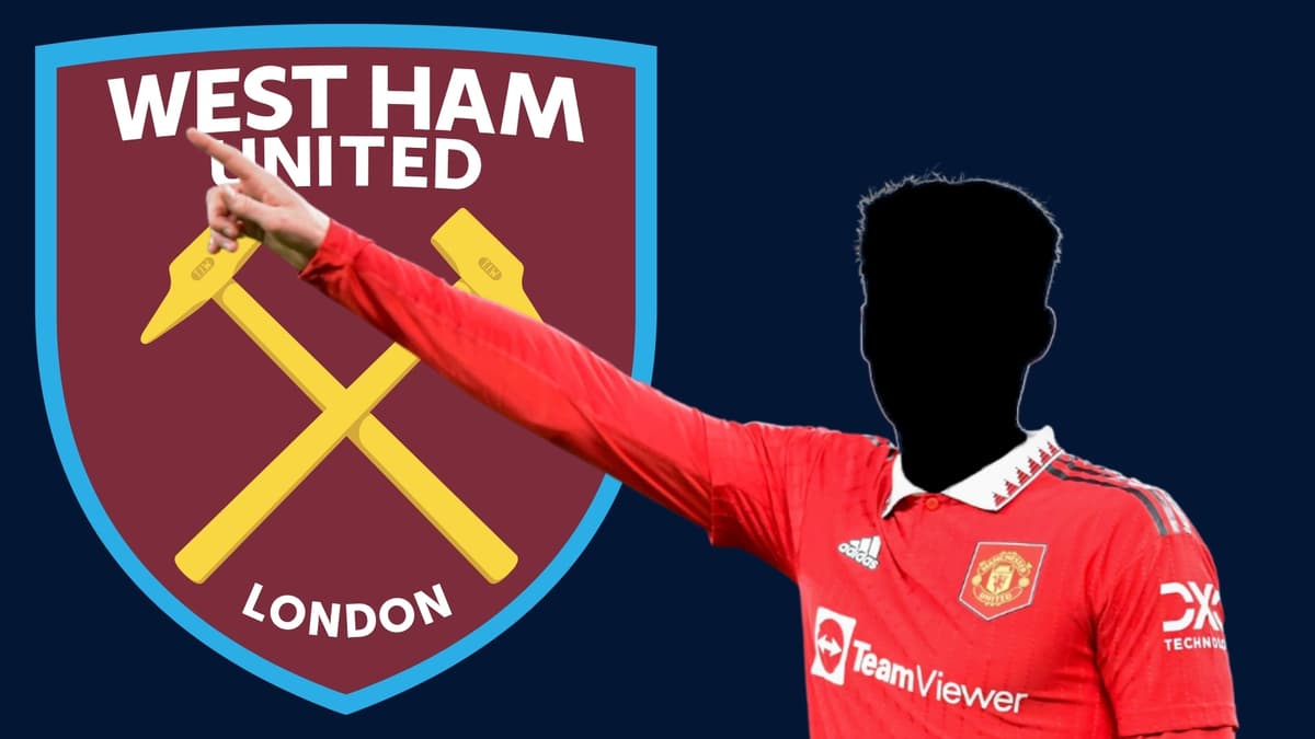 Scott McTominay Silhouette West Ham