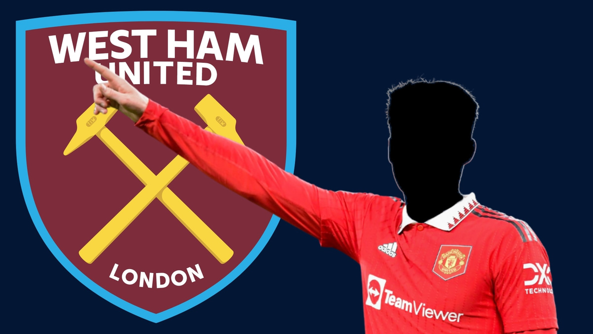 Scott McTominay Silhouette West Ham