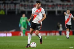 Santiago Simon, River Plate