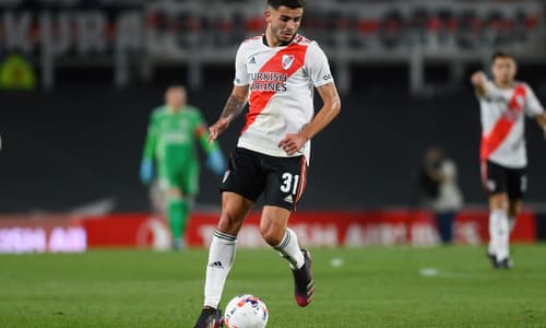 Santiago Simon, River Plate