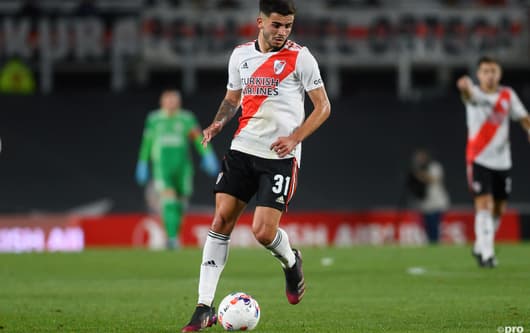 Santiago Simon, River Plate