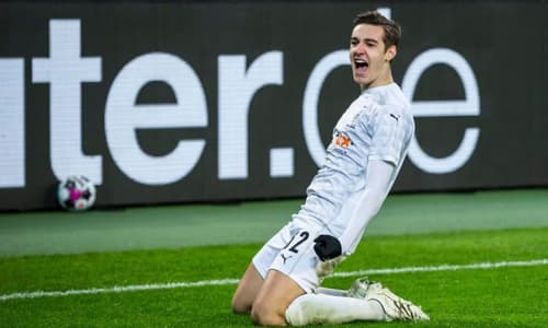 Who is Florian Neuhaus? The Gladbach star wanted by Liverpool & Bayern Munich