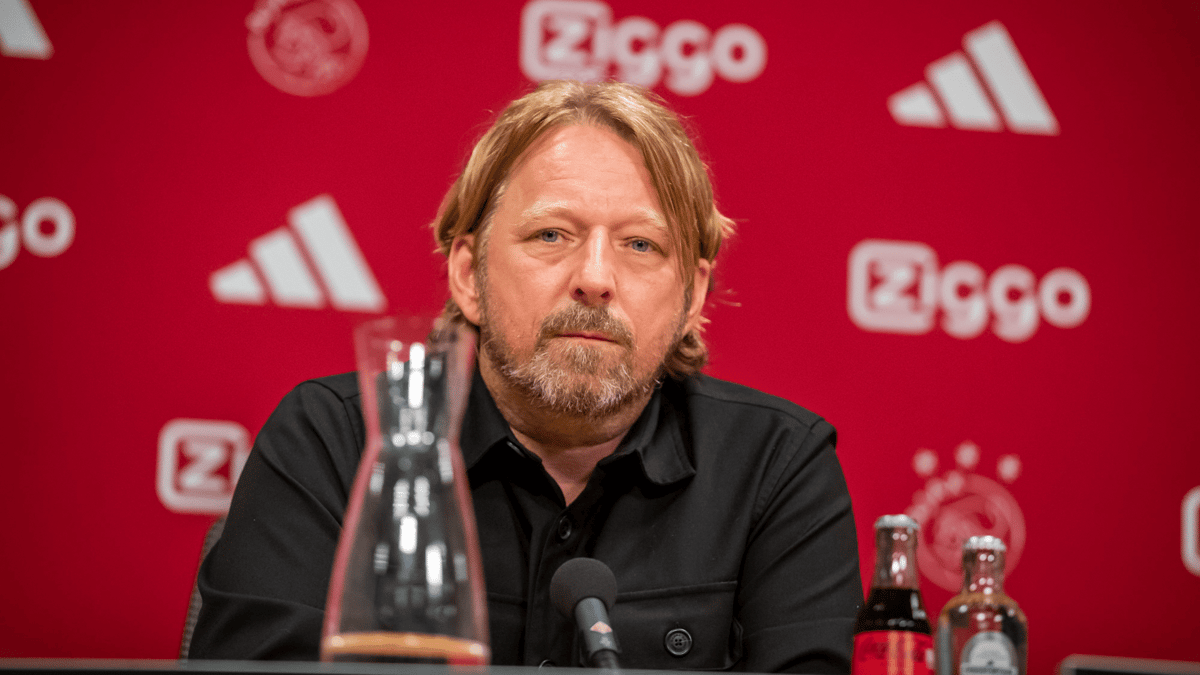 Sven Mislintat, Sven Mislintat Ajax