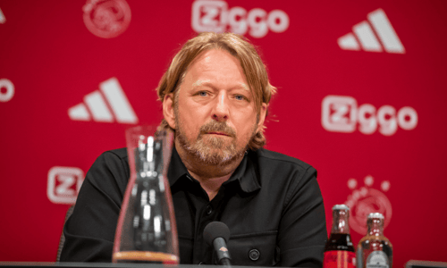 Sven Mislintat, Sven Mislintat Ajax