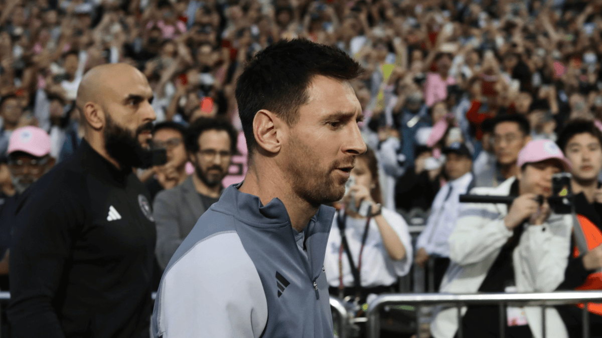 Lionel Messi, 2023-24, Inter Miami