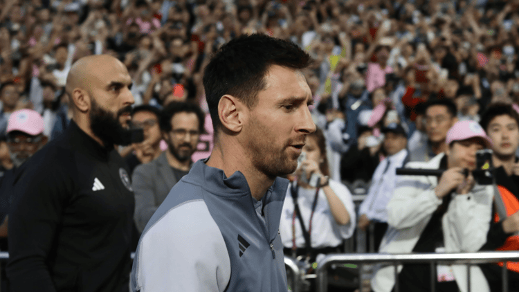 Lionel Messi, Inter Miami