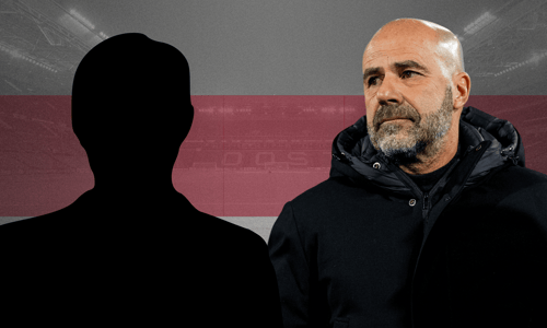 Peter Bosz, Silhouette