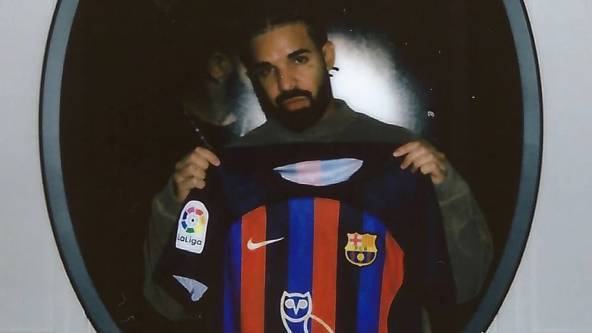 Drake, Barcelona