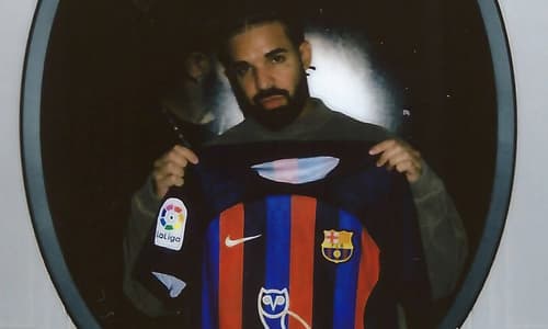 Drake, Barcelona