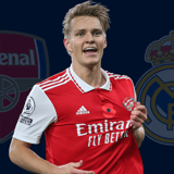 Martin Odegaard, Transfer, Arsenal, Real Madrid, 2022/23