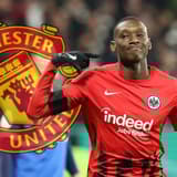 Randal Kolo Muani, Eintracht Frankfurt, 2022/23