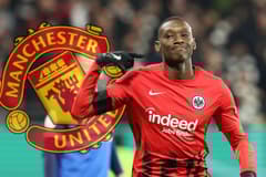 Randal Kolo Muani, Eintracht Frankfurt, 2022/23