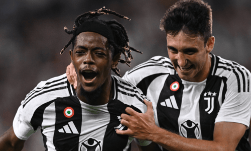 Samuel Mbangula, Andrea Cambiaso