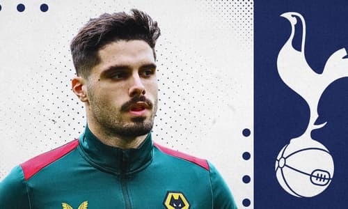 Pedro Neto, Tottenham