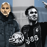 Justin Kluivert, Manchester City, Josep Guardiola