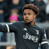 Weston McKennie Juventus
