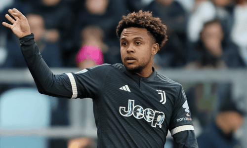 Weston McKennie Juventus