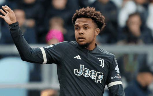 Weston McKennie Juventus