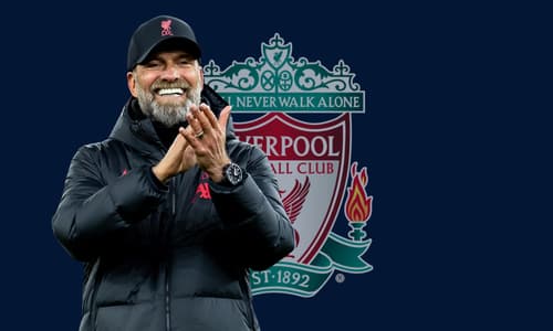 Jurgen Klopp, Liverpool, 2022/23