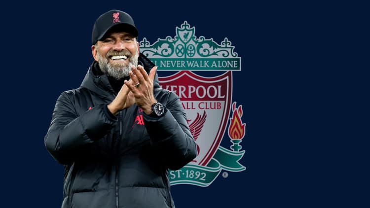 Jurgen Klopp's future at Liverpool is at risk