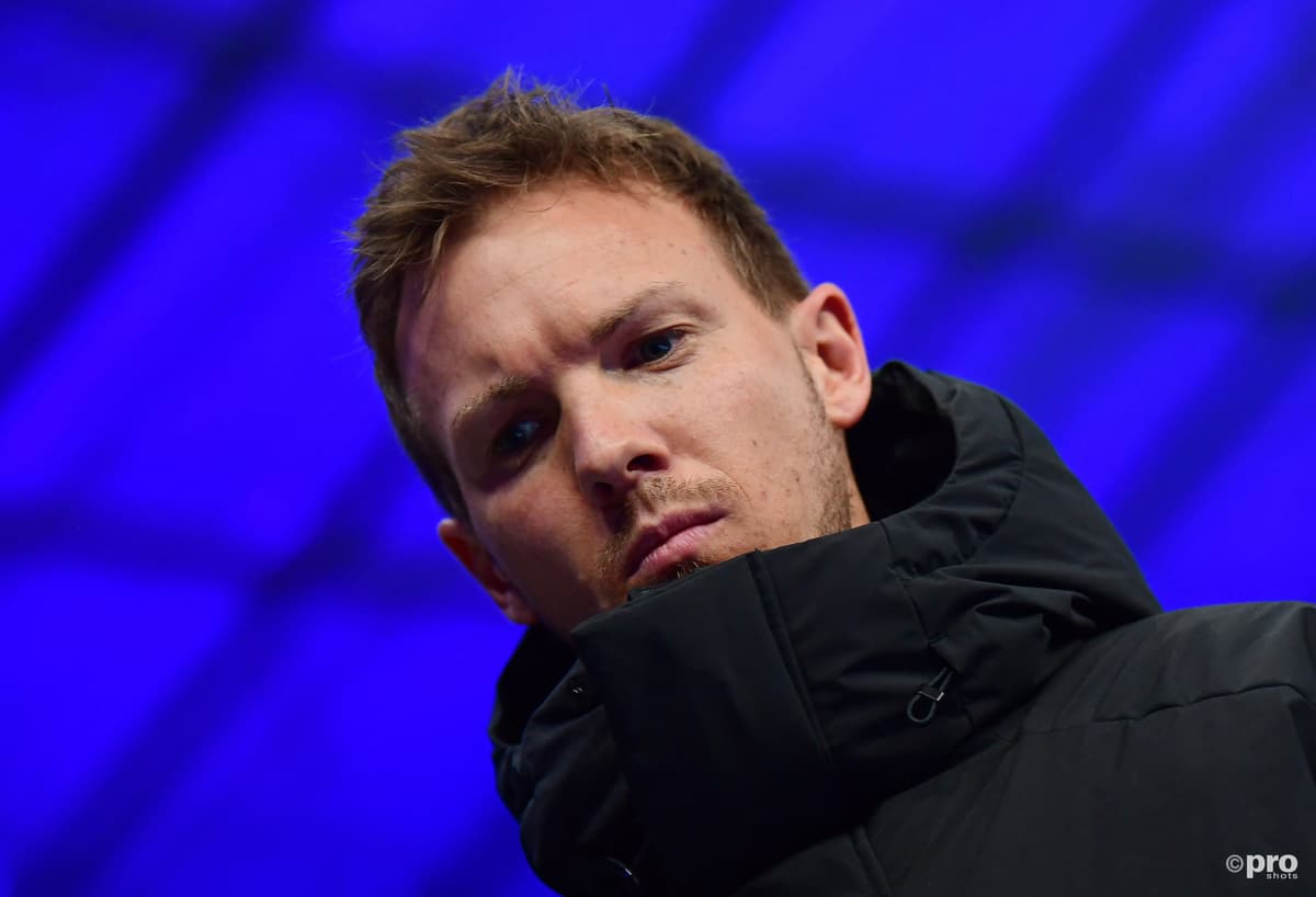 Julian Nagelsmann, Bayern Munich, 2021/22