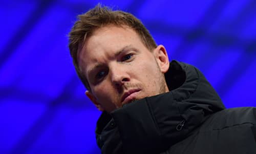 Julian Nagelsmann, Bayern Munich, 2021/22