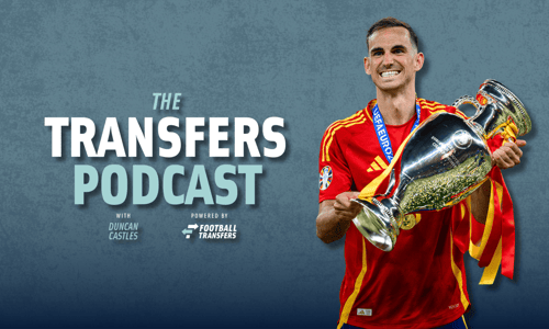 The Transfers Podcast, Fabian Ruiz