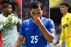 Mike Maignan, Rayan Cherki, Neto, transfer rumours