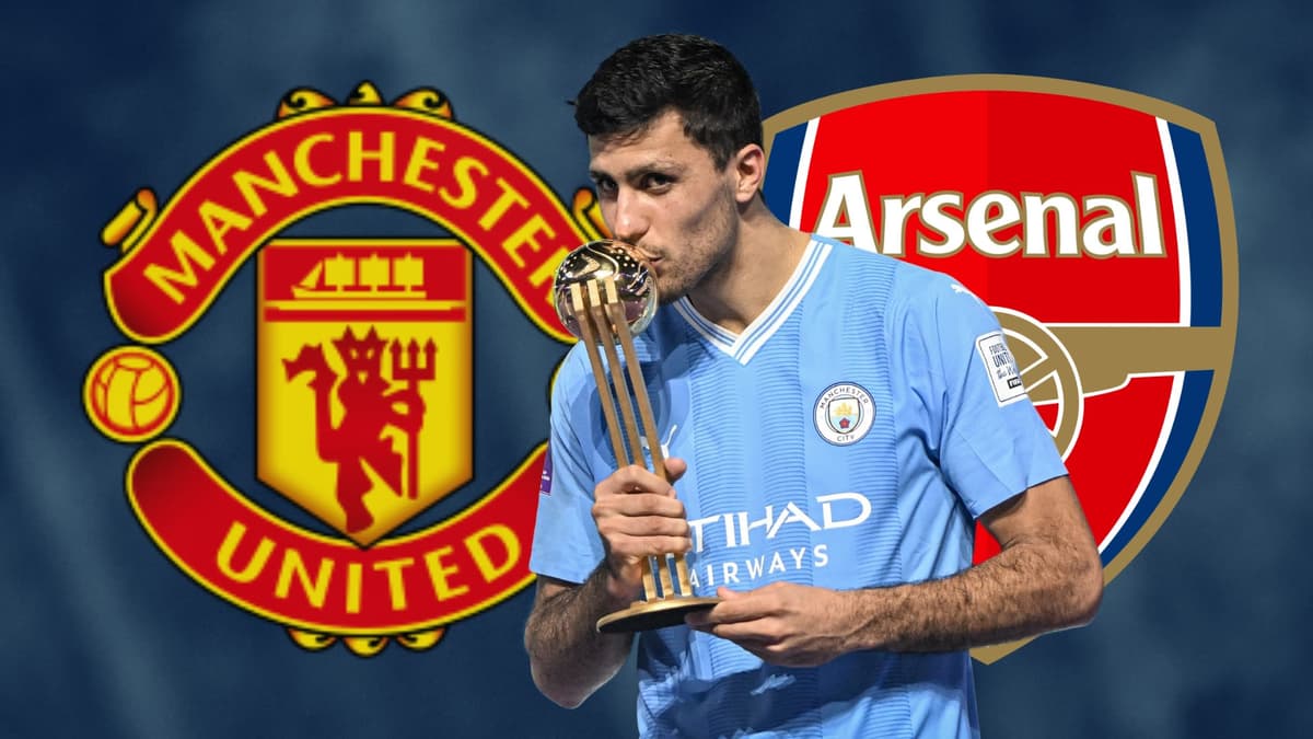 Rodri, Man City, 2023/24
