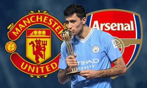 Rodri, Man City, 2023/24