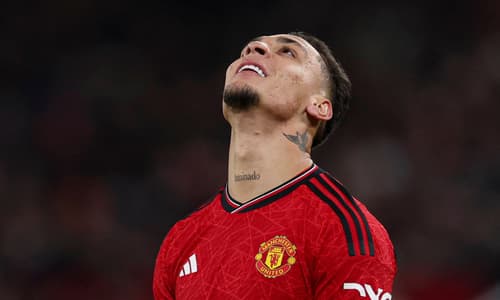 Antony, Man Utd, 2023/24