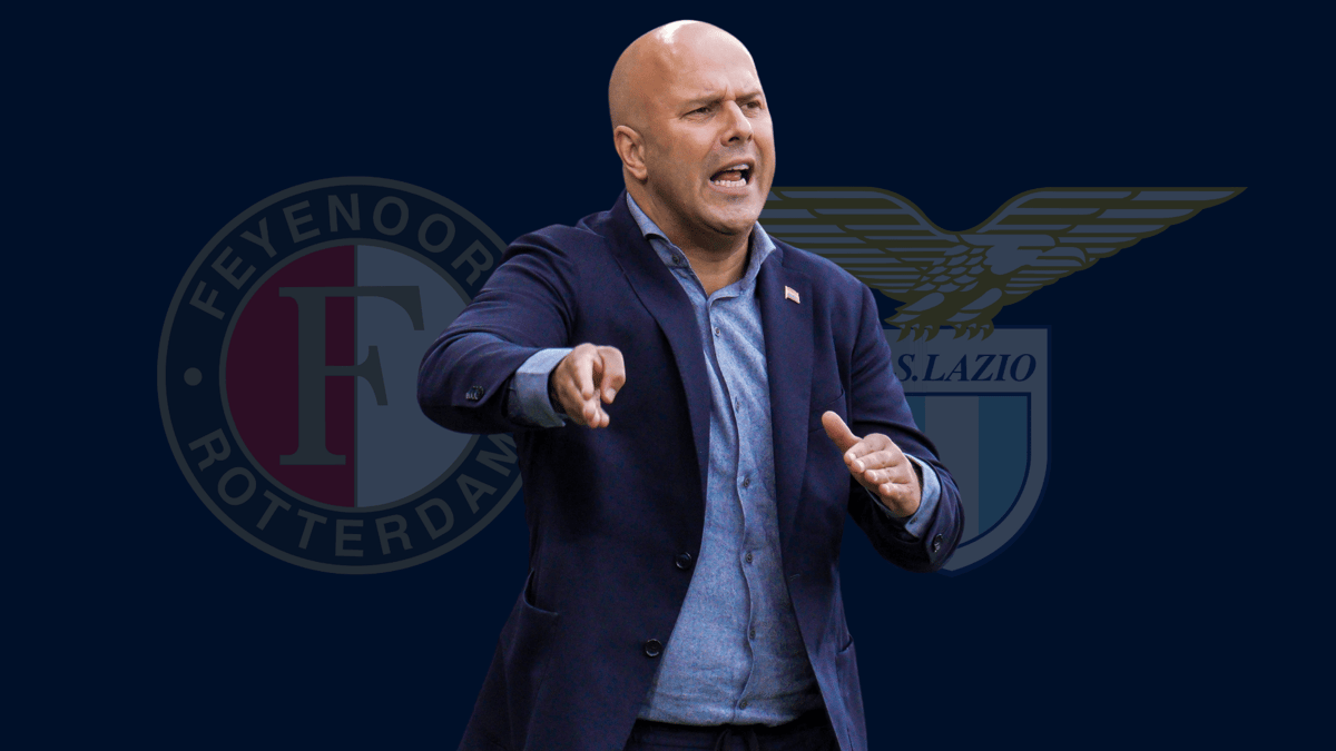 Slot Feyenoord Lazio