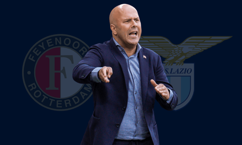 Slot Feyenoord Lazio