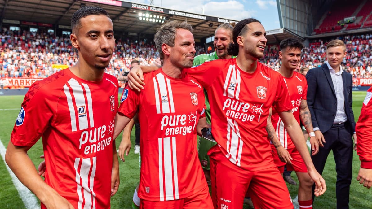 FC Twente, Mees Hilgers