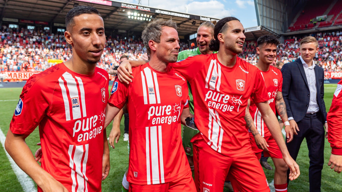 FC Twente, Mees Hilgers